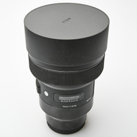 Sigma 14 mm/1,8 DG HSM Sony E-Mount Art gebraucht