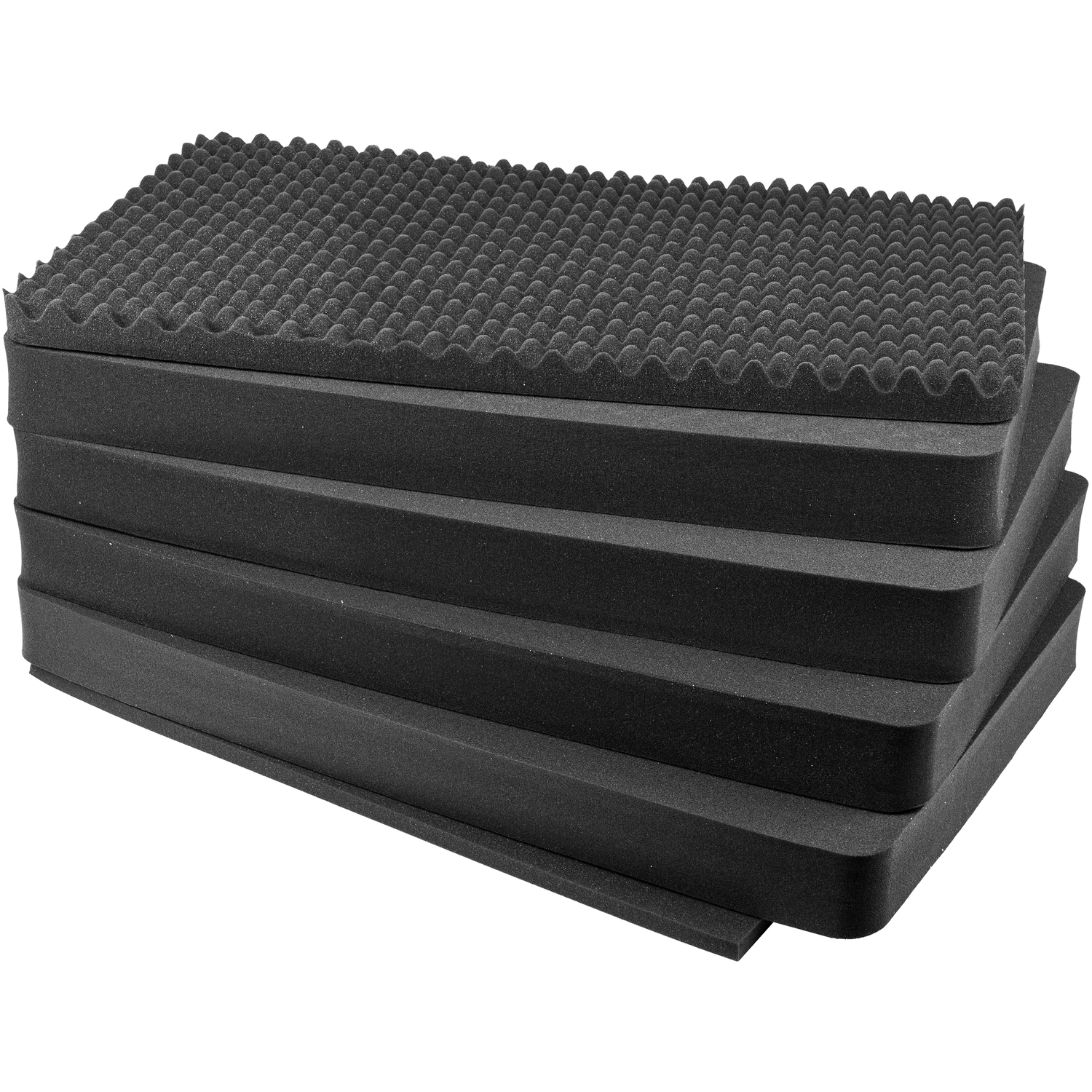 Calumet Pick N Pluck-Schaumstoff für Hartschalenkoffer 7235