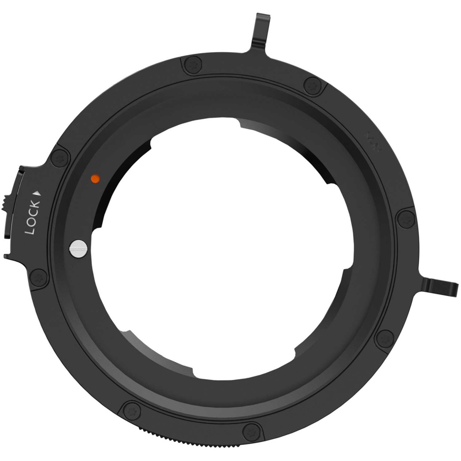 Thypoch M-Mount Positive-Lock Adapter für RF-Mount Kameras