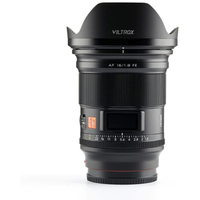 Viltrox 16mm F1.8 AF Sony FE-Mount