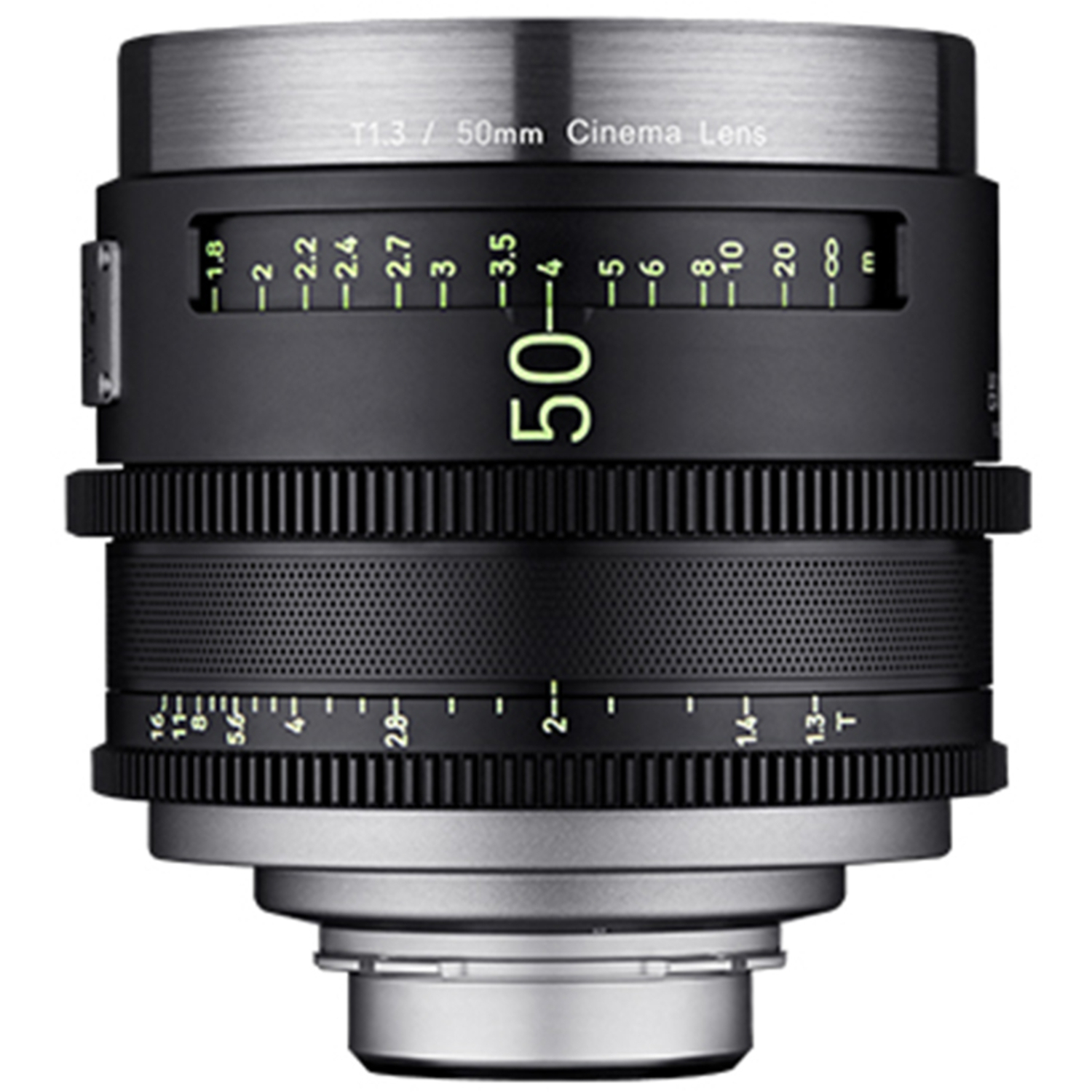 Samyang XEEN Meister 50mm T1.3 Canon EF