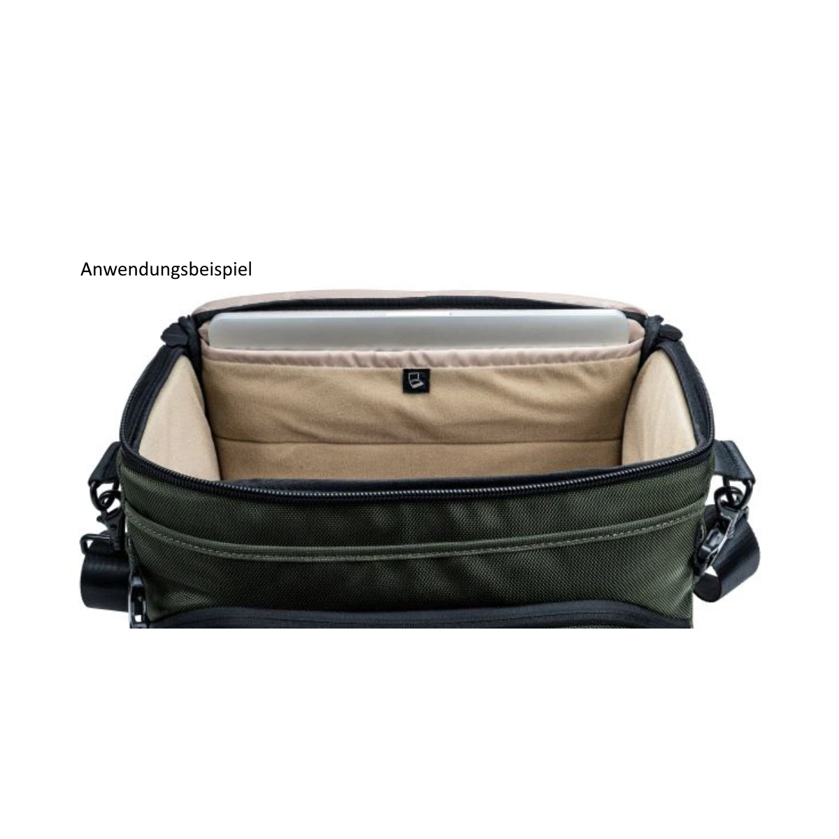 Vanguard VEO Select 36S GR Schultertasche grün