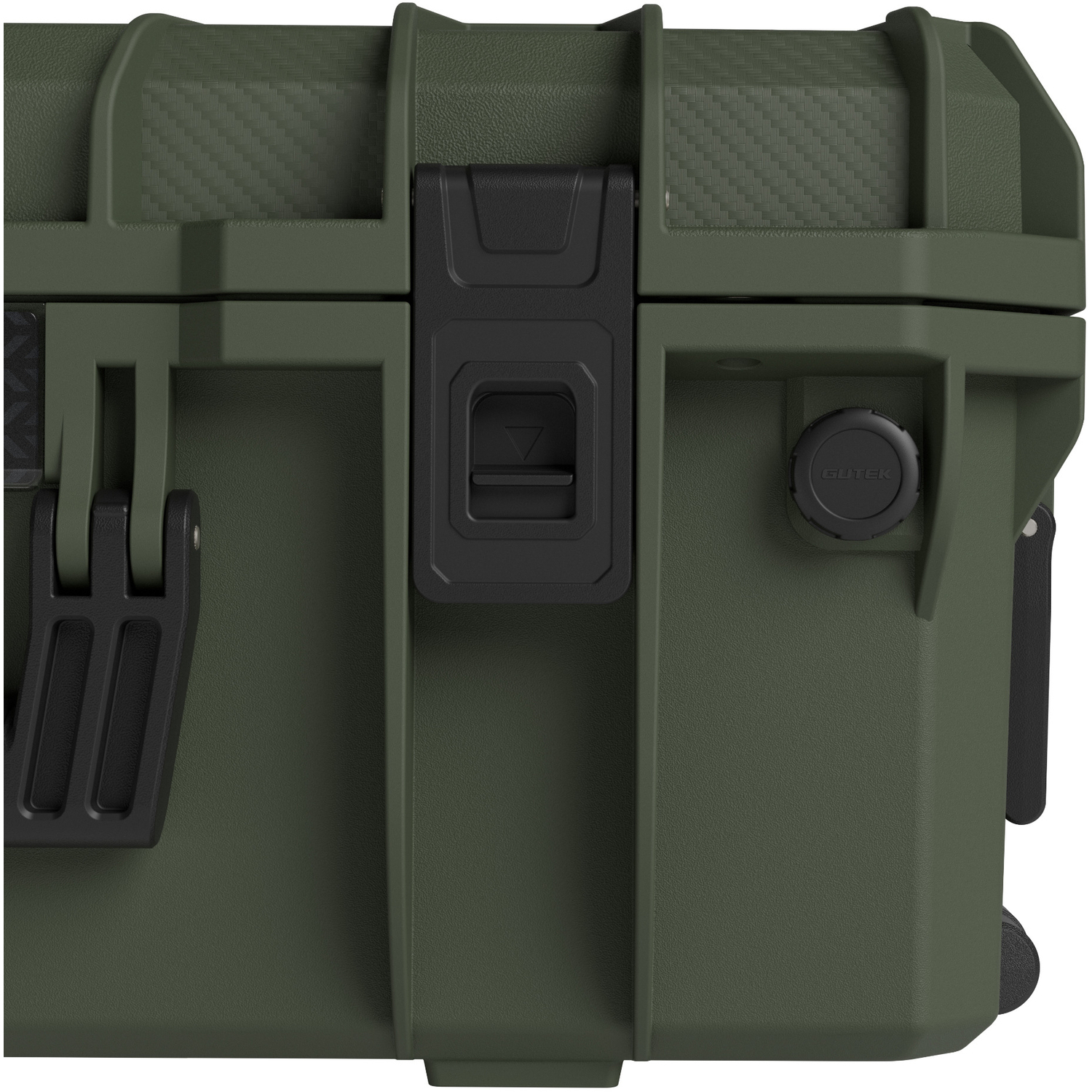 GUTEK Tortoise T-300 olivgrün