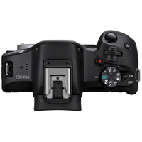 Canon EOS R50 schwarz mit RF-S 18-150mm F3.5-6.3 IS STM