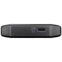 SanDisk Professional Pro Blade Transport SSD Gehäuse