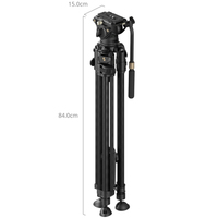 SmallRig Carbon Stativ AD-50 Max 5201