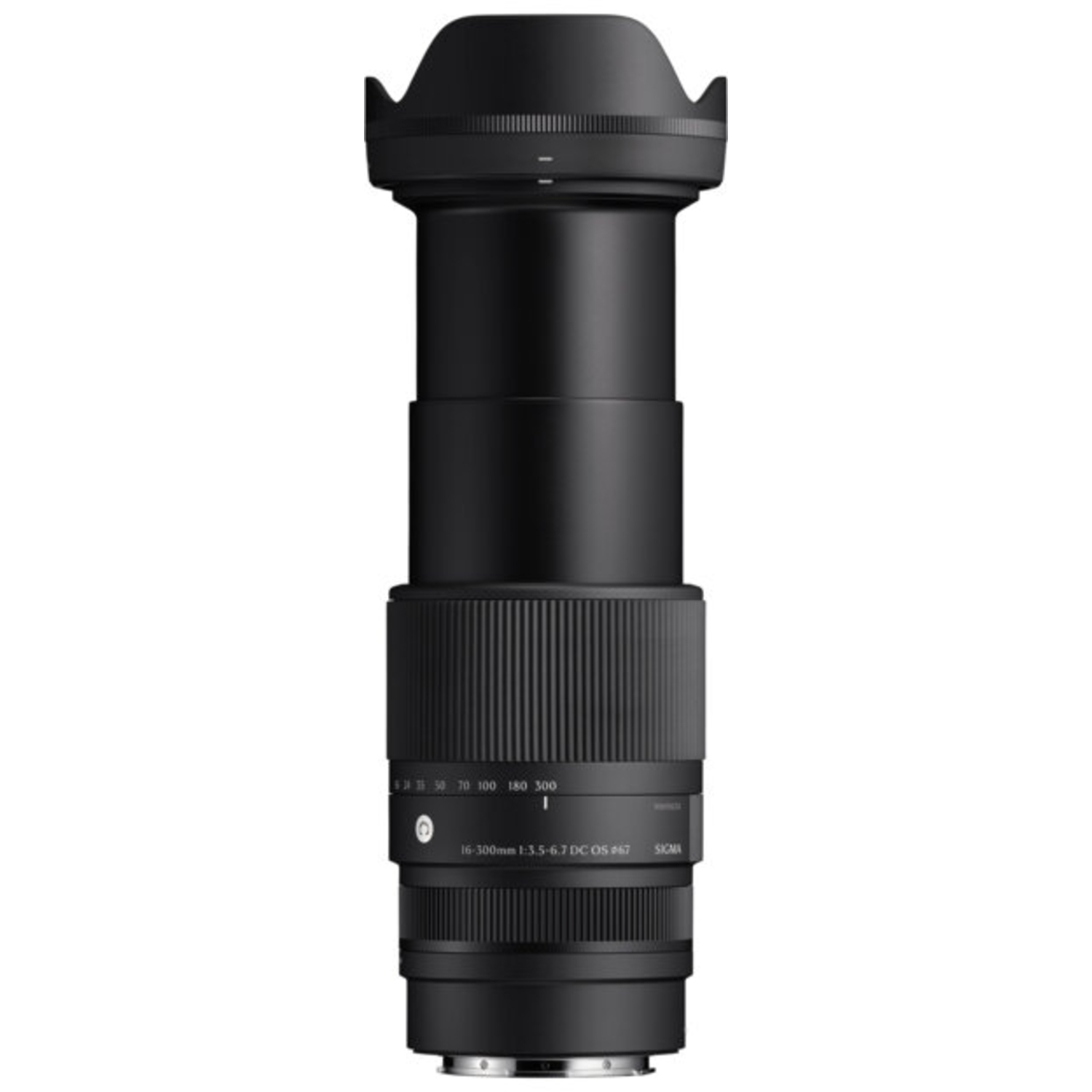 Sigma 16-300mm F3.5-6.7 DC OS Contemporary für Canon RF-Mount