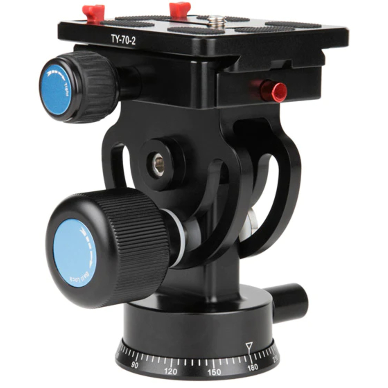 SIRUI L-20S Panorama-Neigekopf mit TY-60