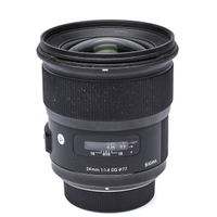 Sigma 24mm F1.4 DG HSM Art für Nikon F-Mount gebraucht