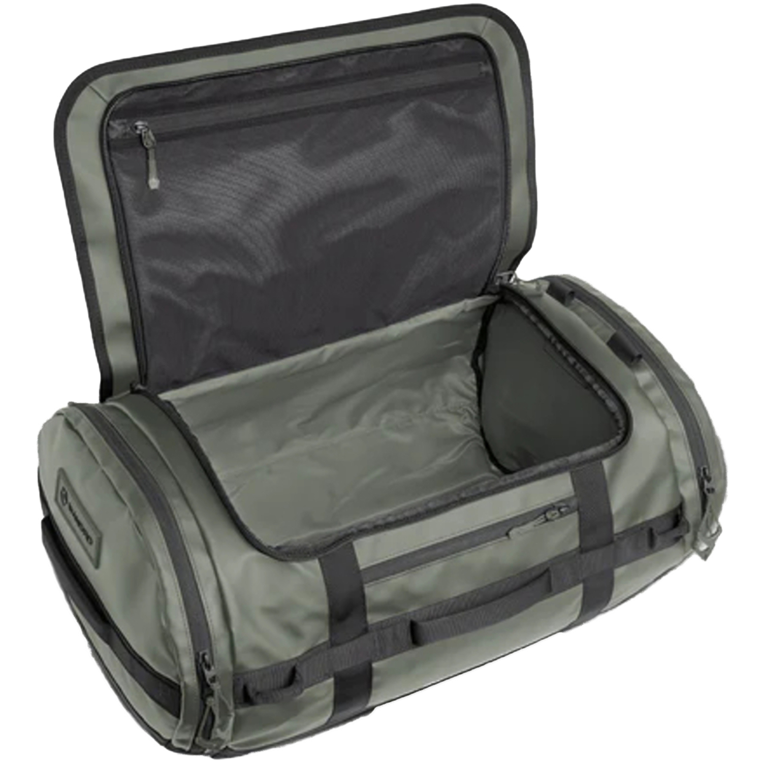 WANDRD CARRYALL Duffel 60L Wasatch Green