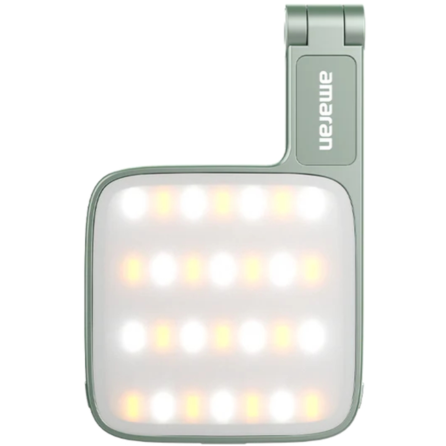 Amaran Mini-LED-Leuchte Go für Smartphones grün