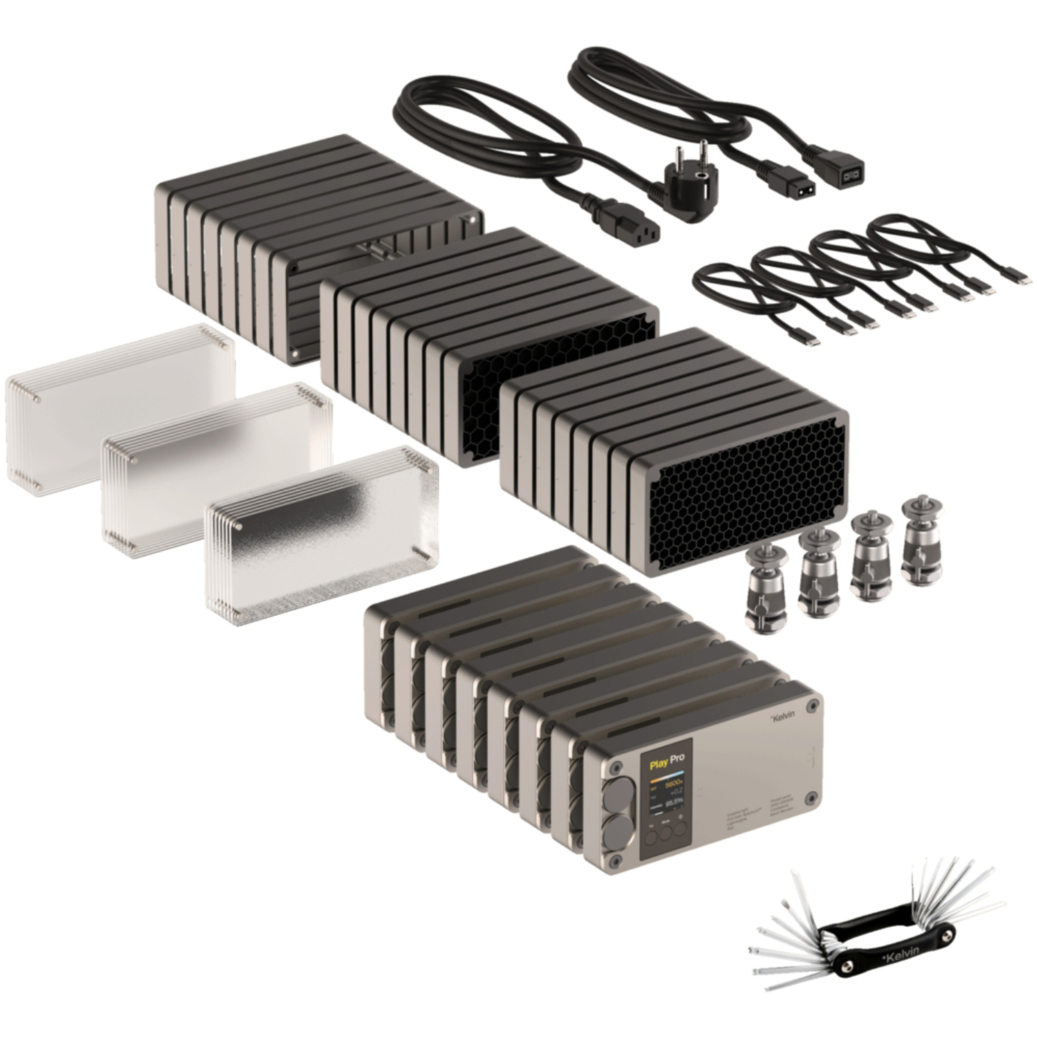 Kelvin Light PLAY-PRO-LK8 Kit