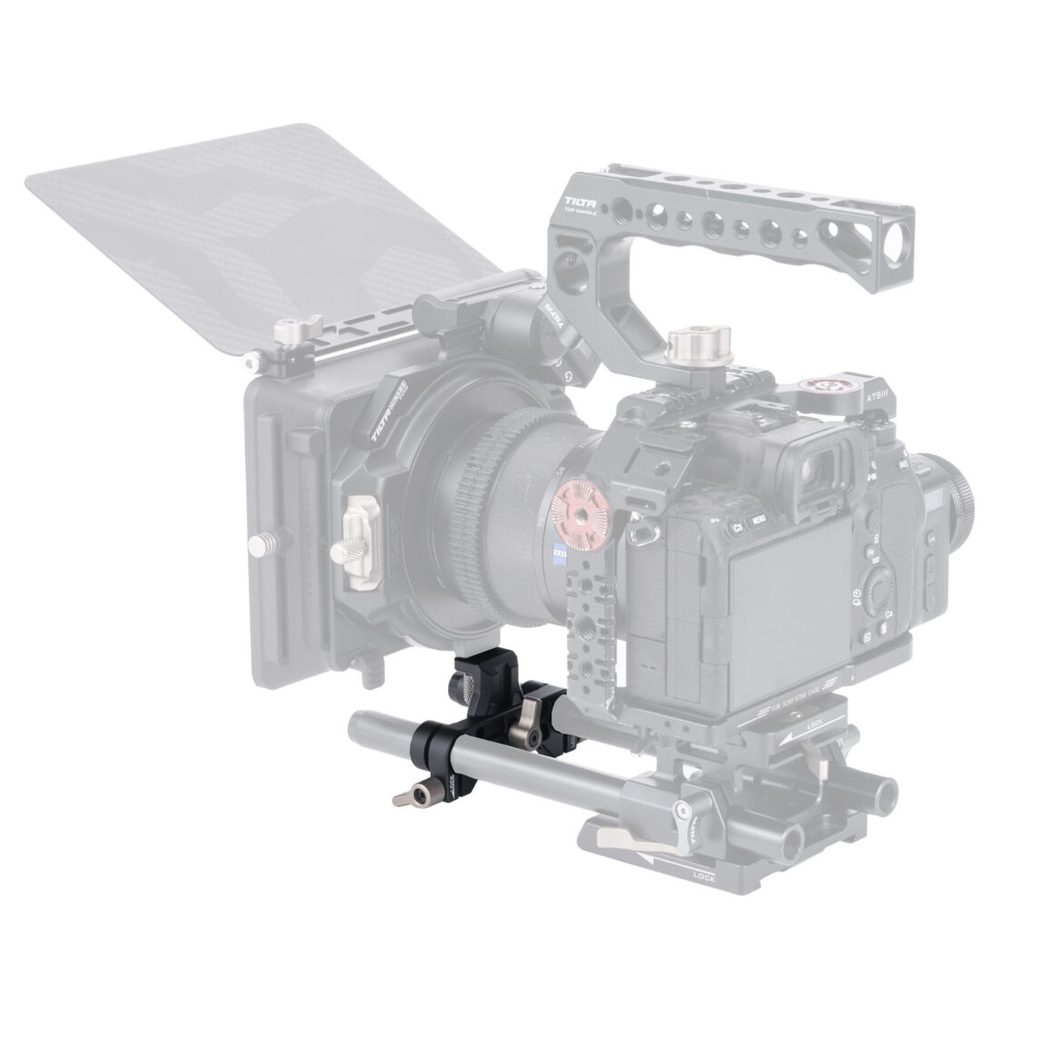 Tilta MB-T16-LS 15 mm LWS Stütze für Tilta Mirage