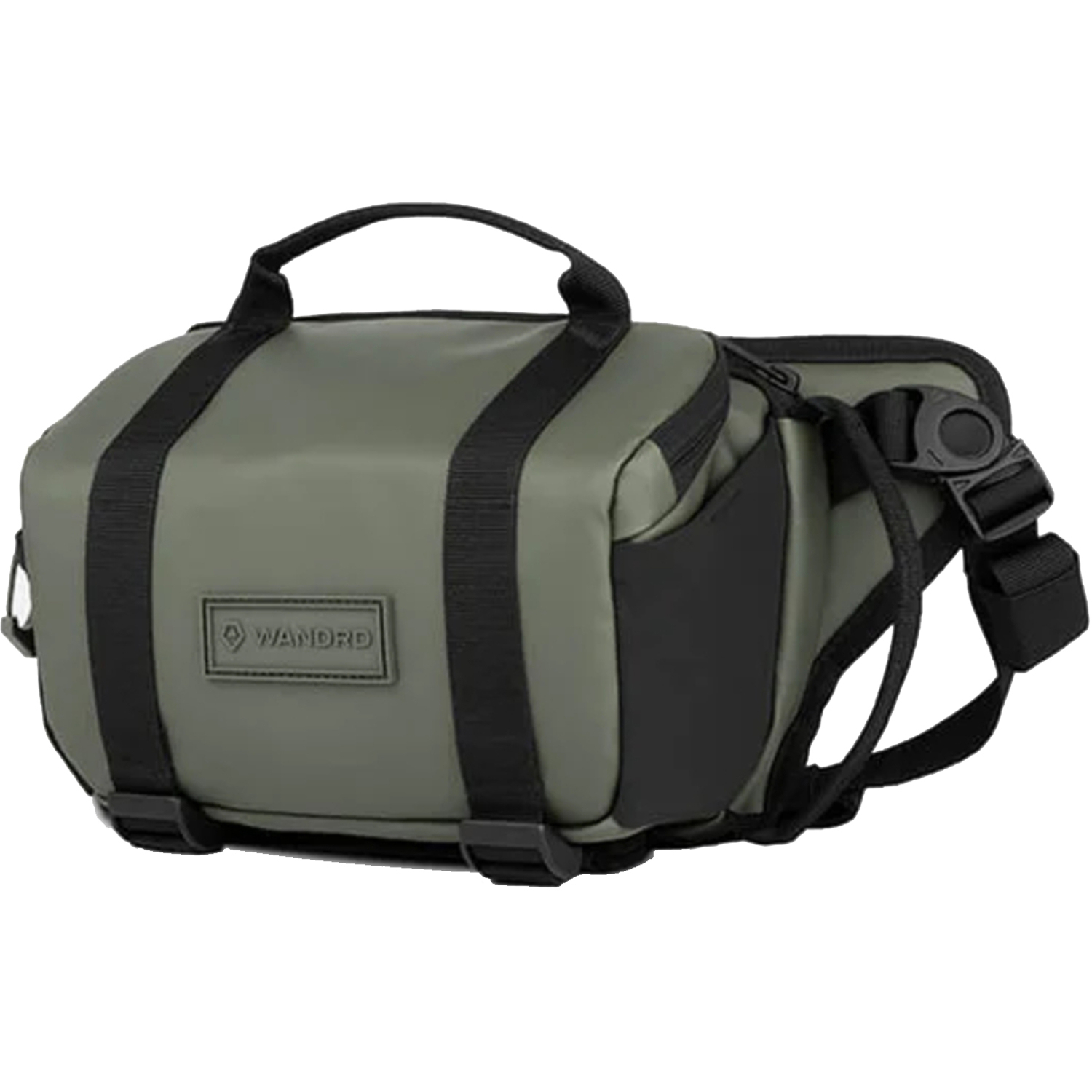 WANDRD ROGUE V2 Sling 4L Wasatch Green