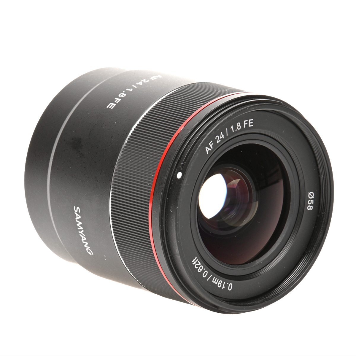 Samyang AF 24mm F1.8 FE für Sony E-Mount gebraucht