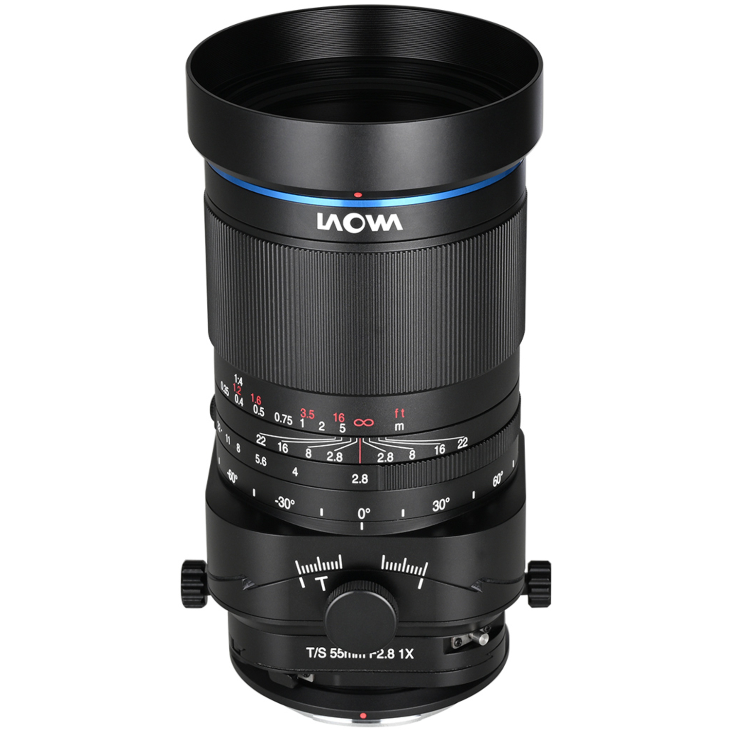 LAOWA 55mm F2.8 Macro 1:1 Tilt-Shift für Fujifilm G-Mount
