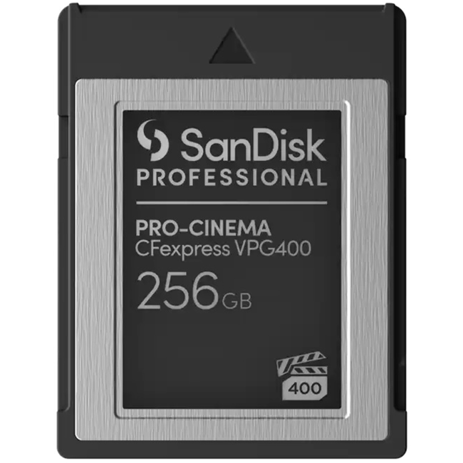 SanDisk PRO-CINEMA CFexpress VPG400 Typ B 256GB