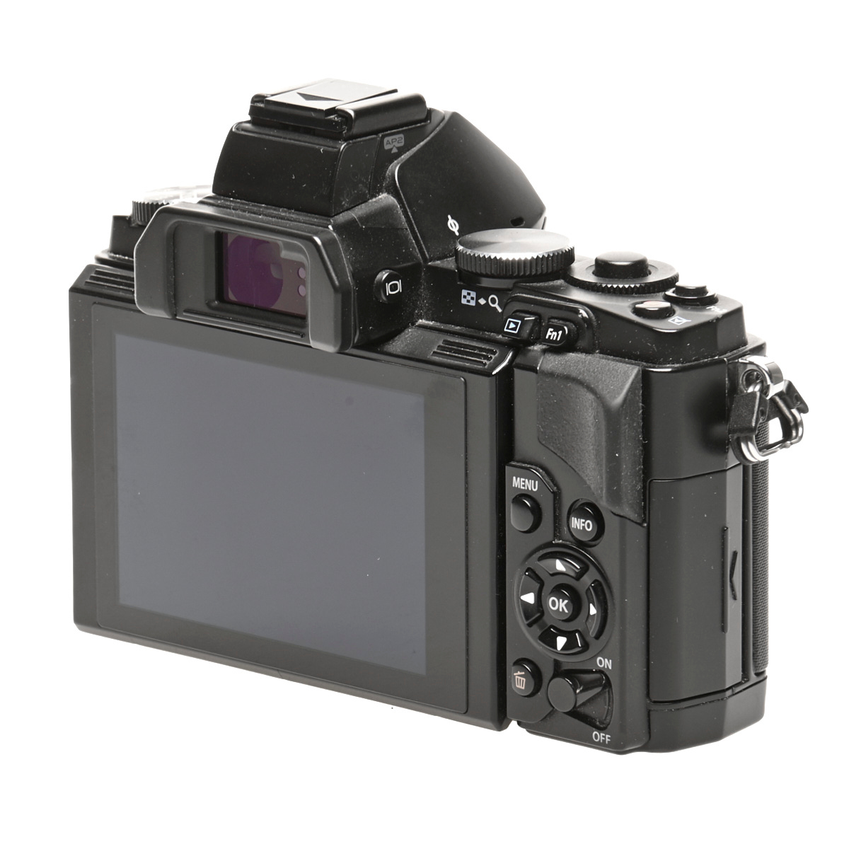 Olympus OM-D E-M5 gebraucht