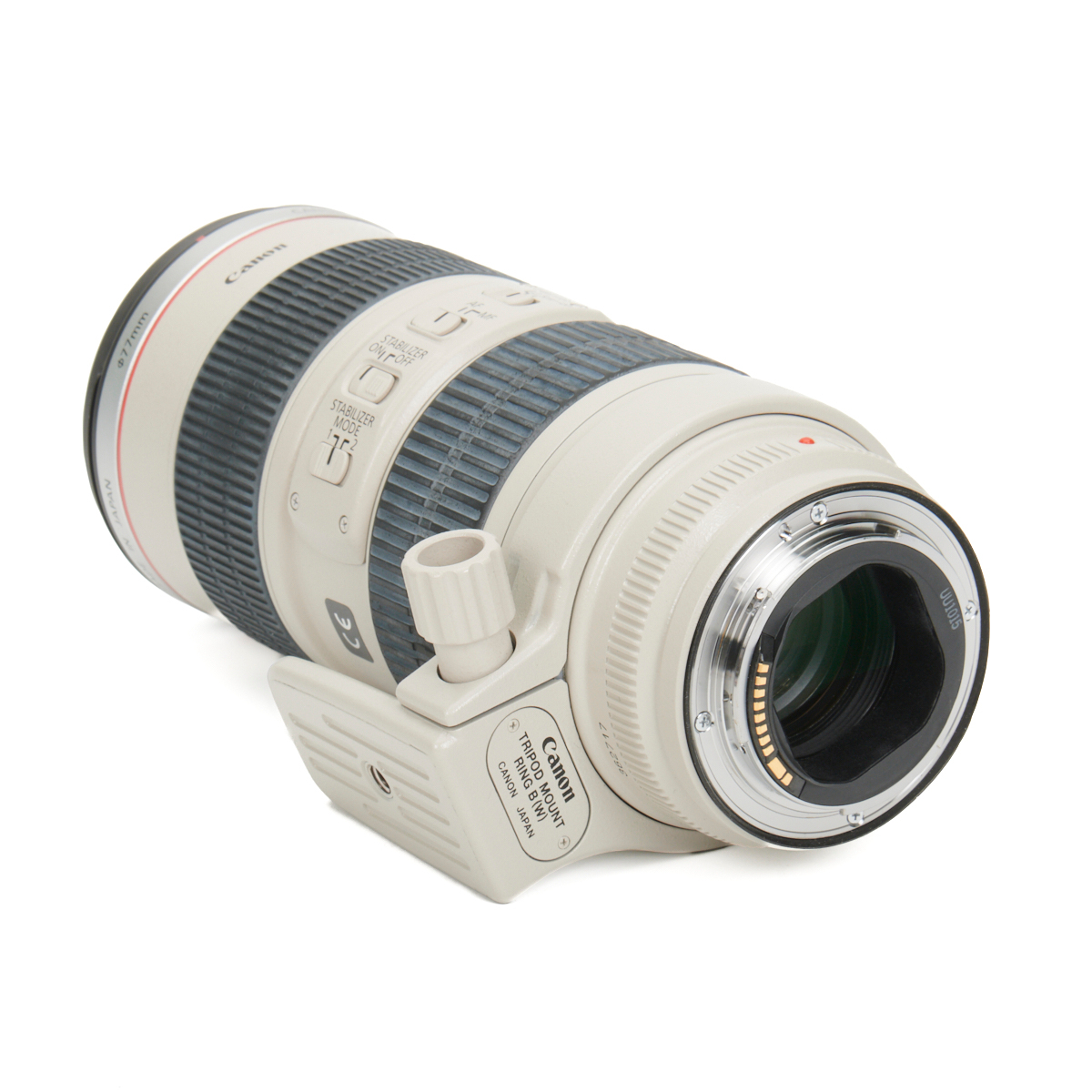 Canon EF 70-200 mm/2,8 L IS USM gebraucht