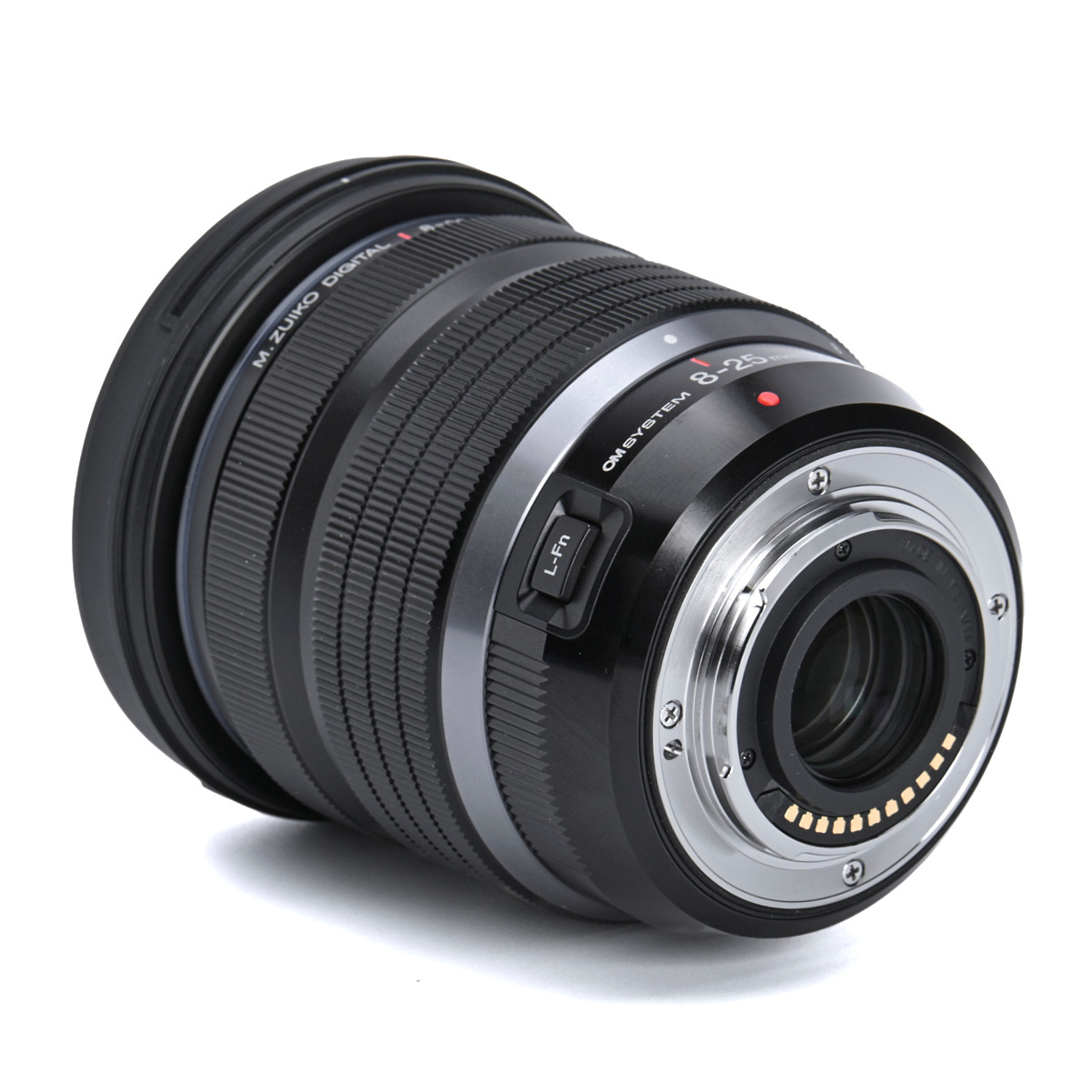 Olympus M.Zuiko Digital ED 8-25mm F4 PRO gebraucht