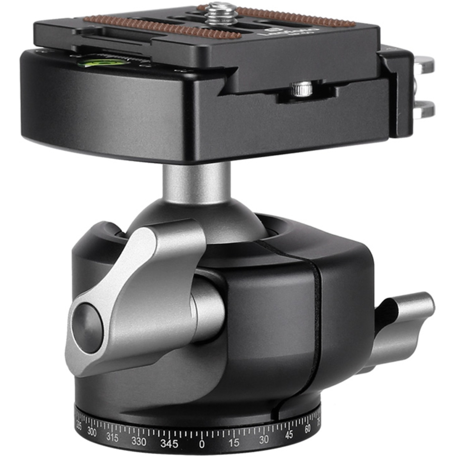 Leofoto Stativ-Kugelkopf LH-30LR+NP-50