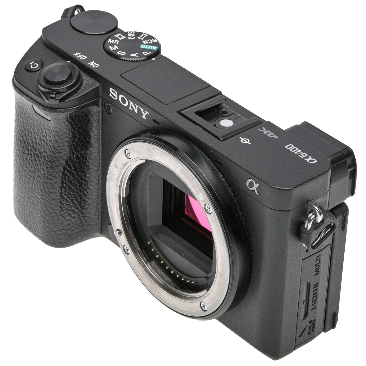 Sony Alpha 6400A gebraucht