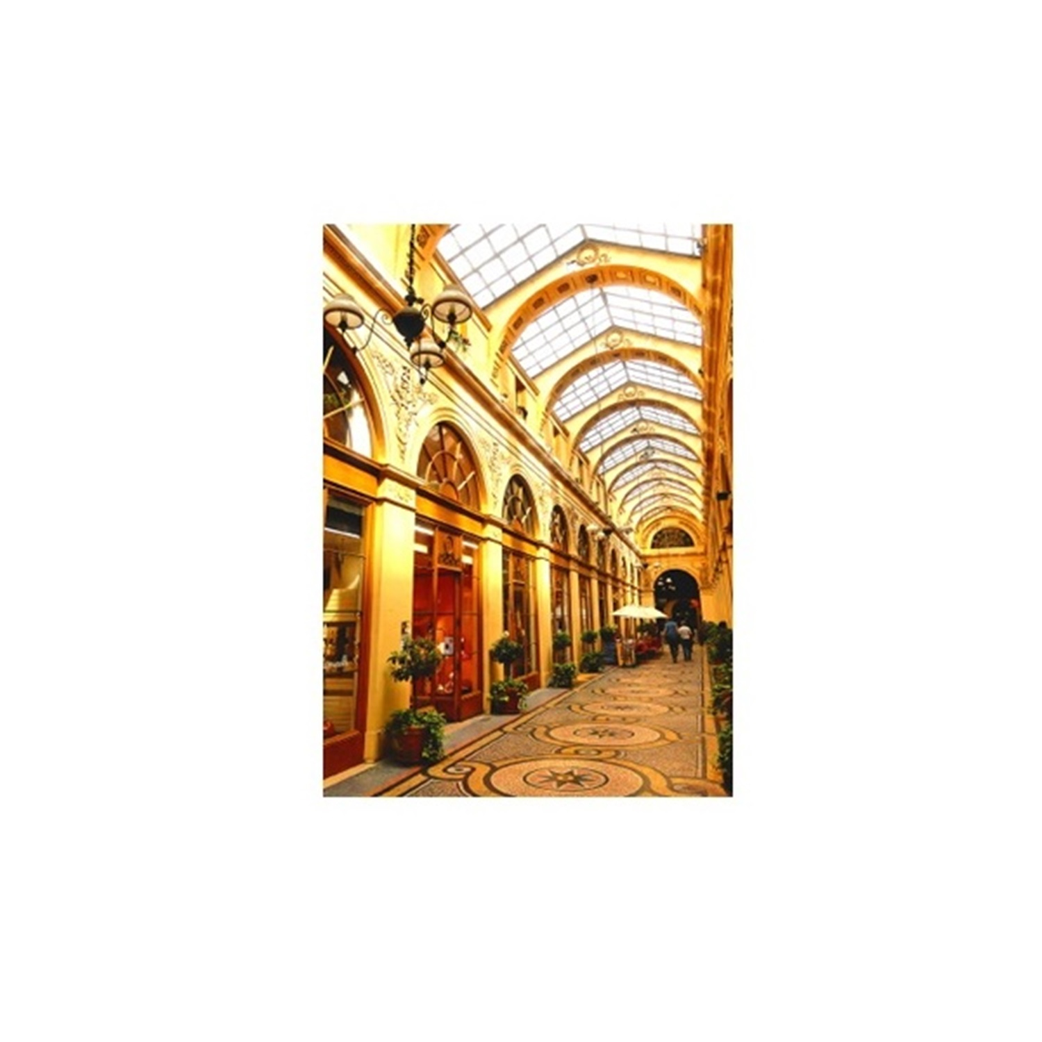 Ilford Omnijet Studio Satin Rolle, 43,2 x 30m