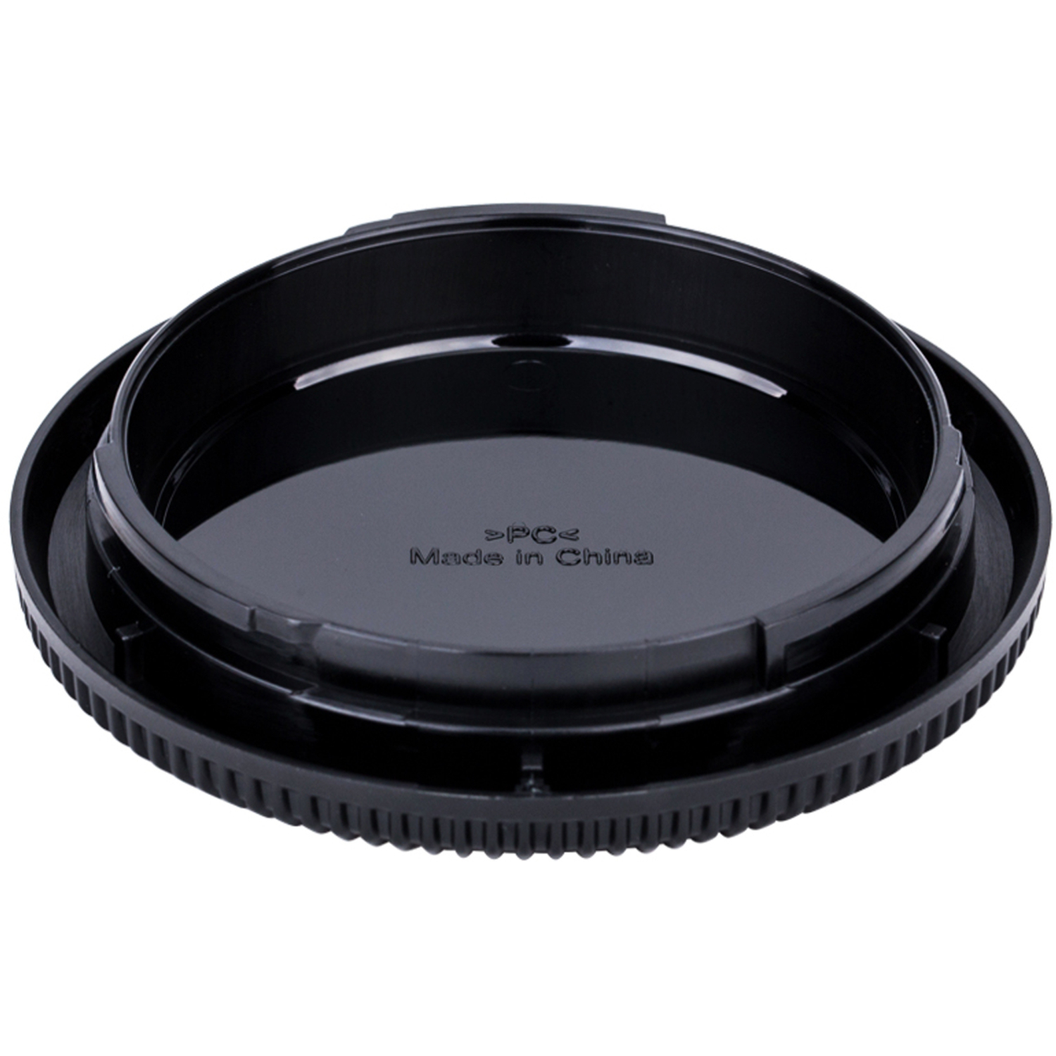 B.I.G. Gehäuse-/Objektivrückdeckel Set Fuji G