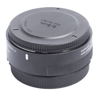 Sigma Tele Konverter TC-1401 Canon gebraucht