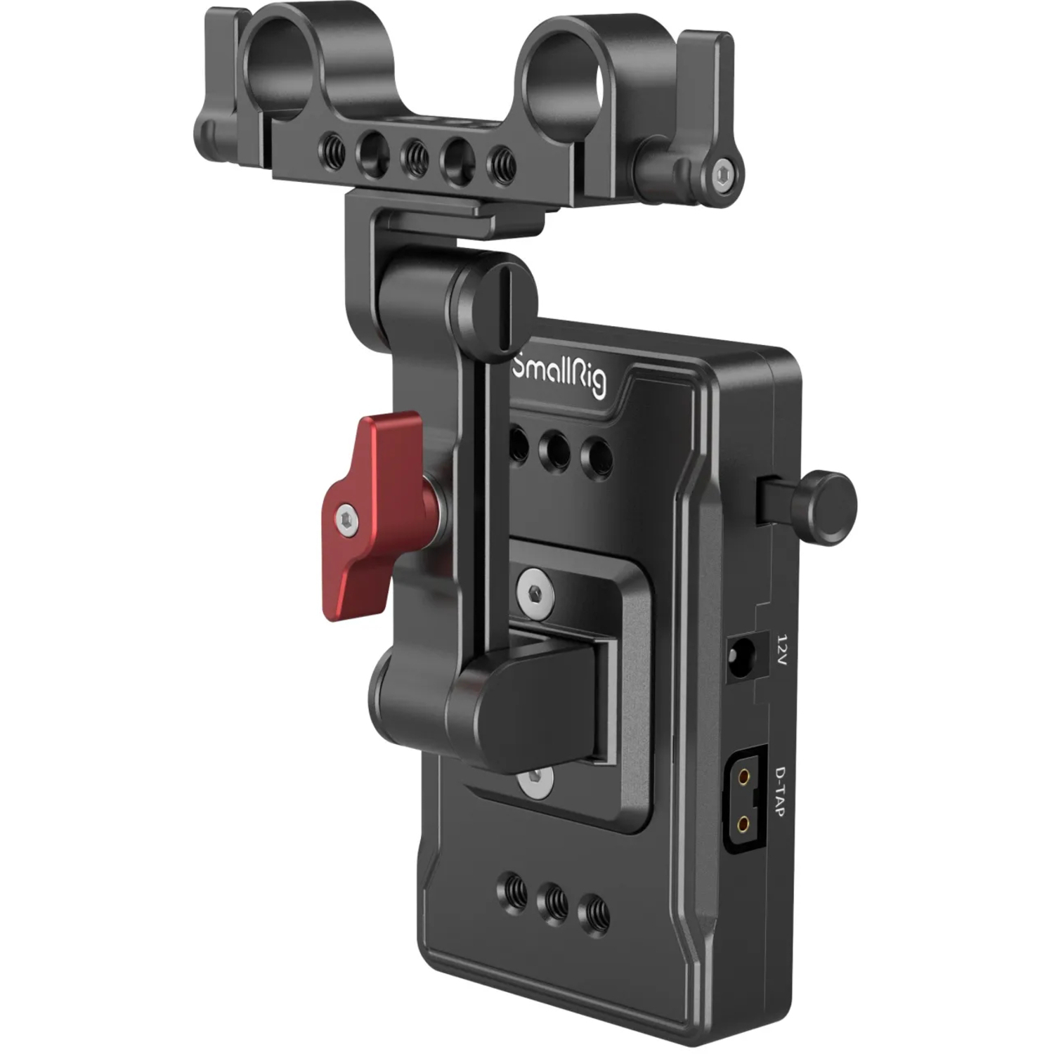 SmallRig V-Mount Akku-Adapterplatte mit Verlängerungsarm 3499B