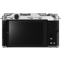 Fujifilm X-M5 silber