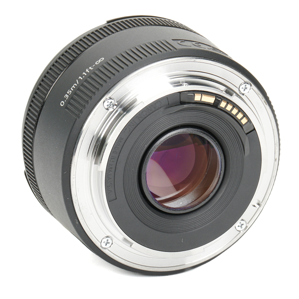 Canon EF 50mm F1.8 STM gebraucht