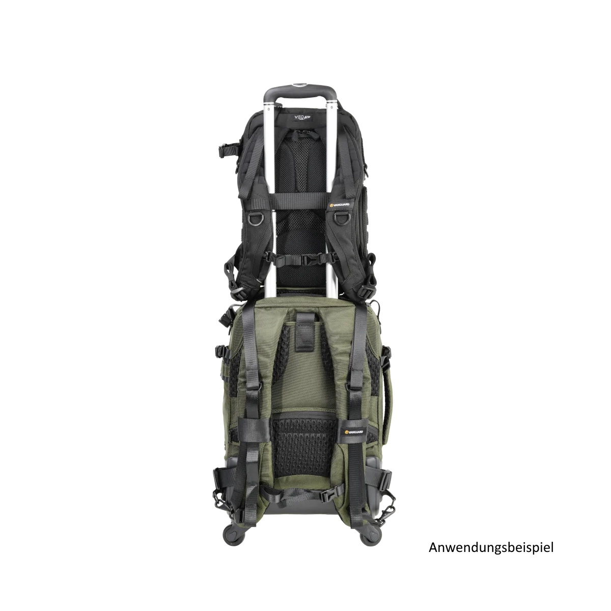 Vanguard Fotorucksack VEO RANGE T 37M 11L schwarz