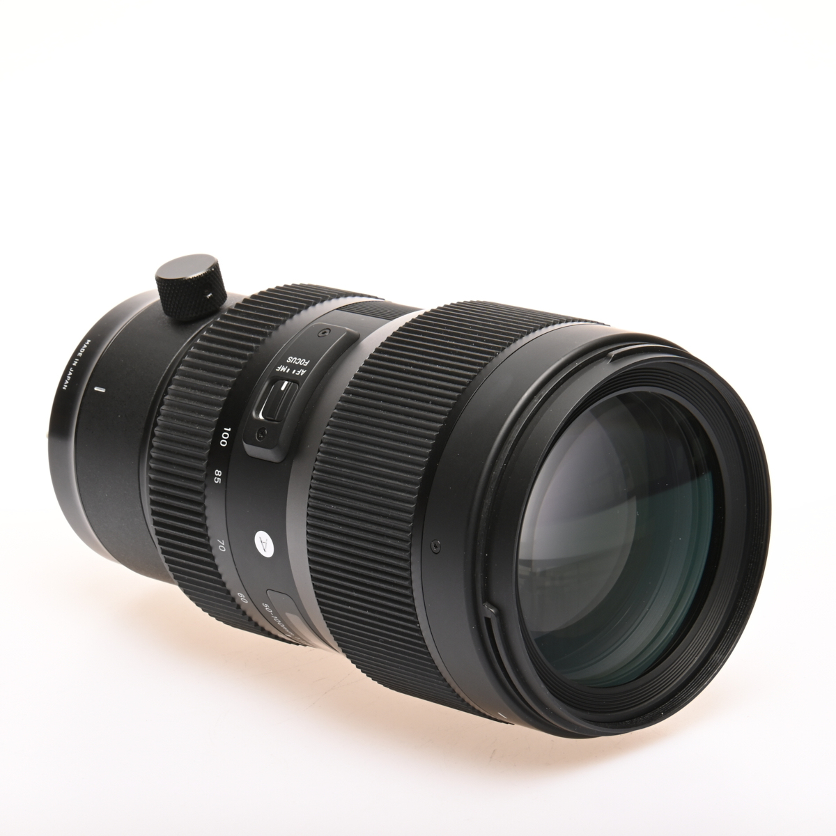 Sigma 50-100mm/1,8 DC HSM Art f. Canon EF-Mount (A gebraucht