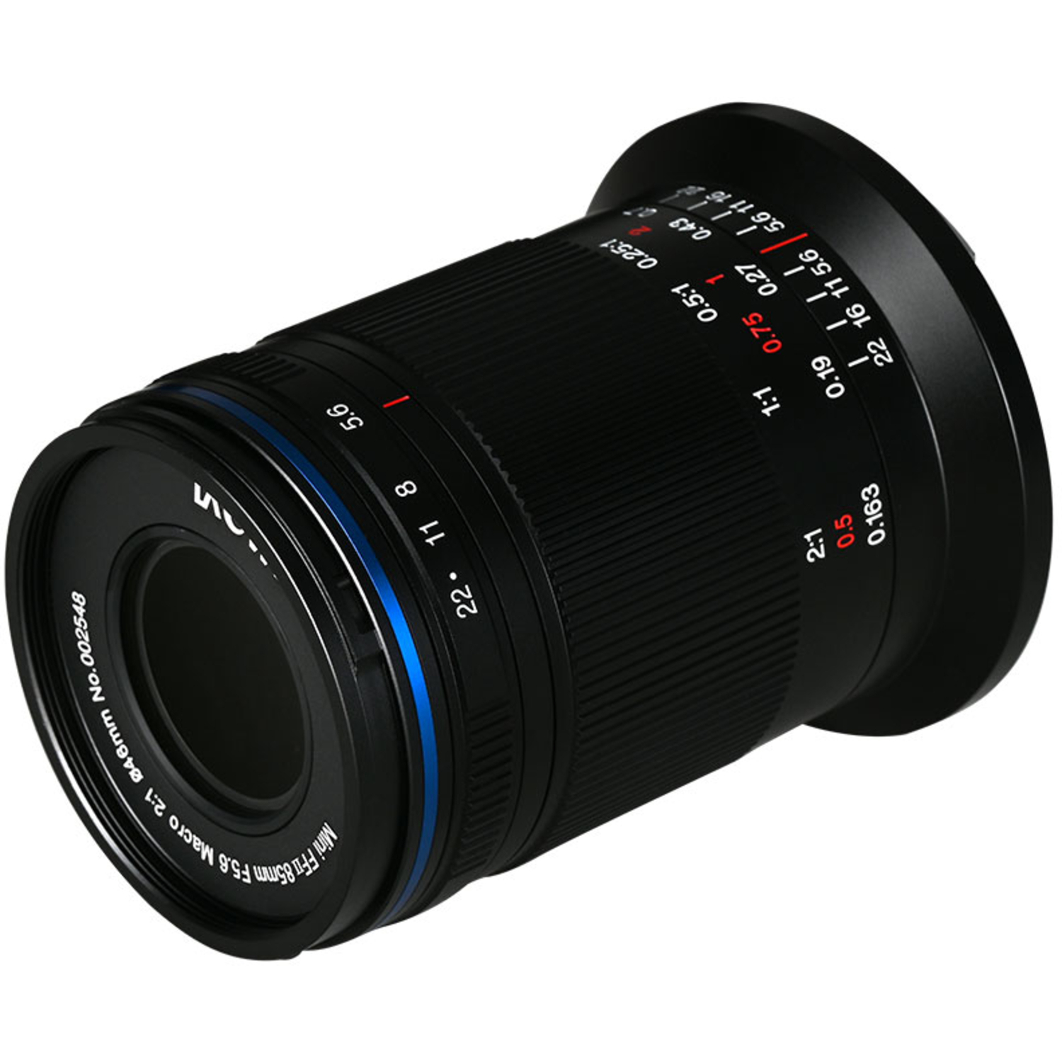LAOWA 85mm F5.6 2X Ultra Macro APO für L-Mount