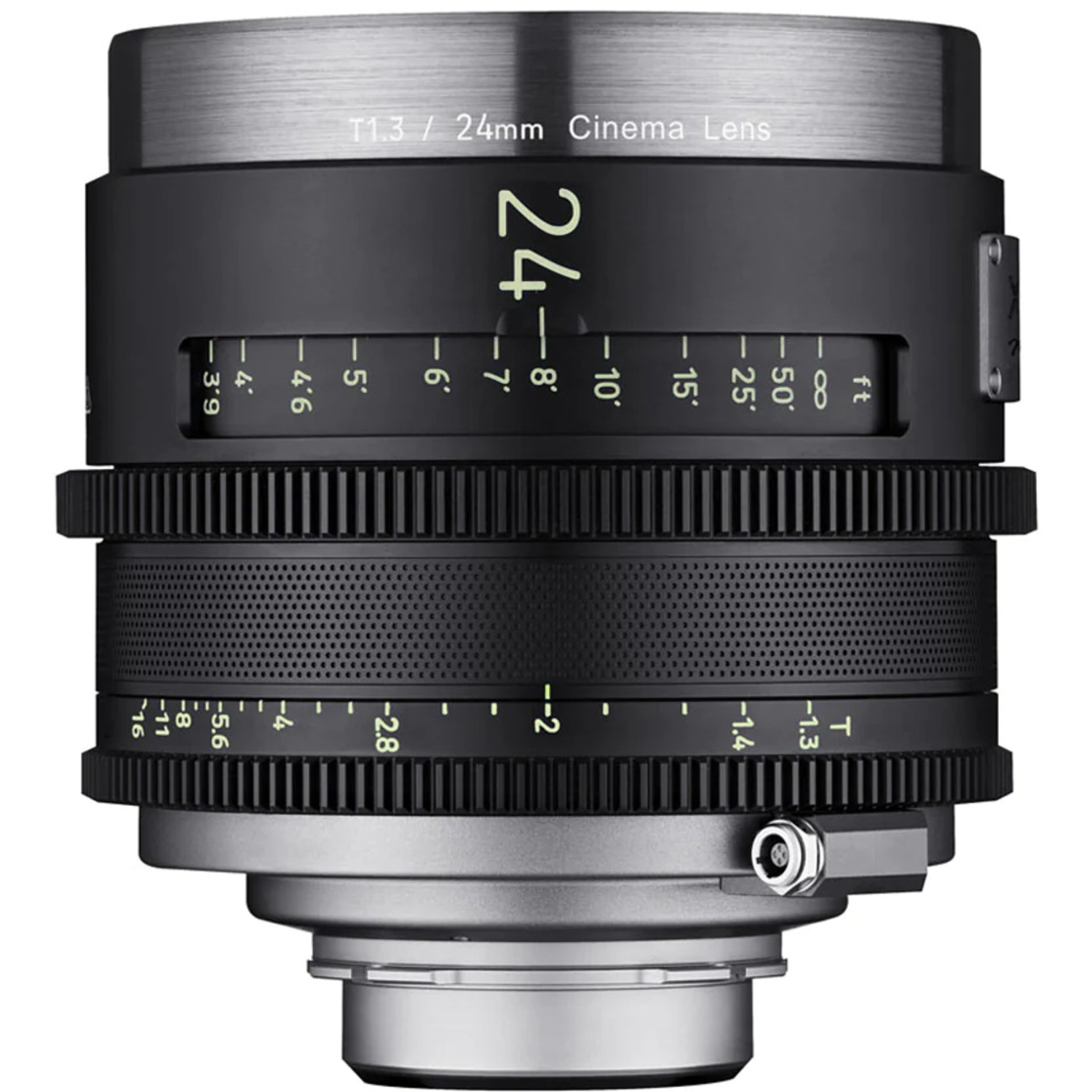 Samyang XEEN Meister 24mm T1.3 Canon EF-Mount