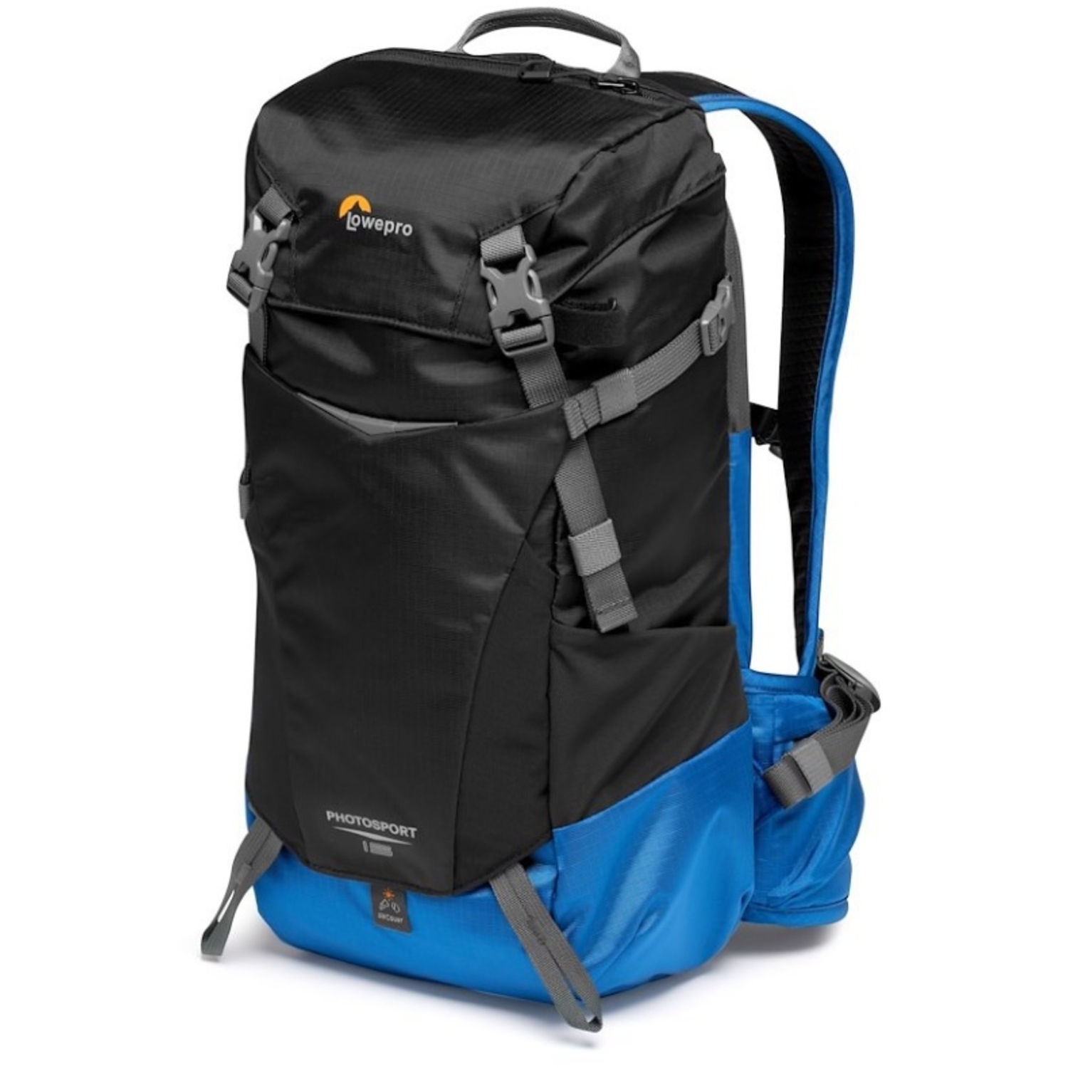 Lowepro PhotoSport BP 15L AW III, Blau