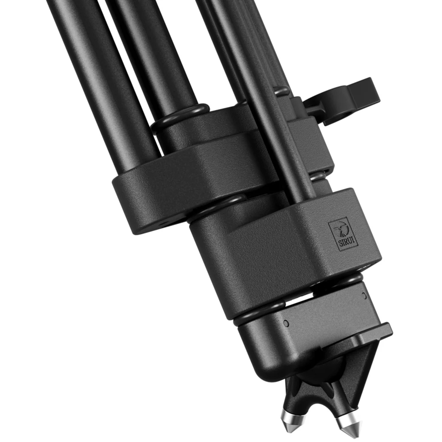 Sirui Carbonfaser Videostativ SQ75 mit Videoneiger S5