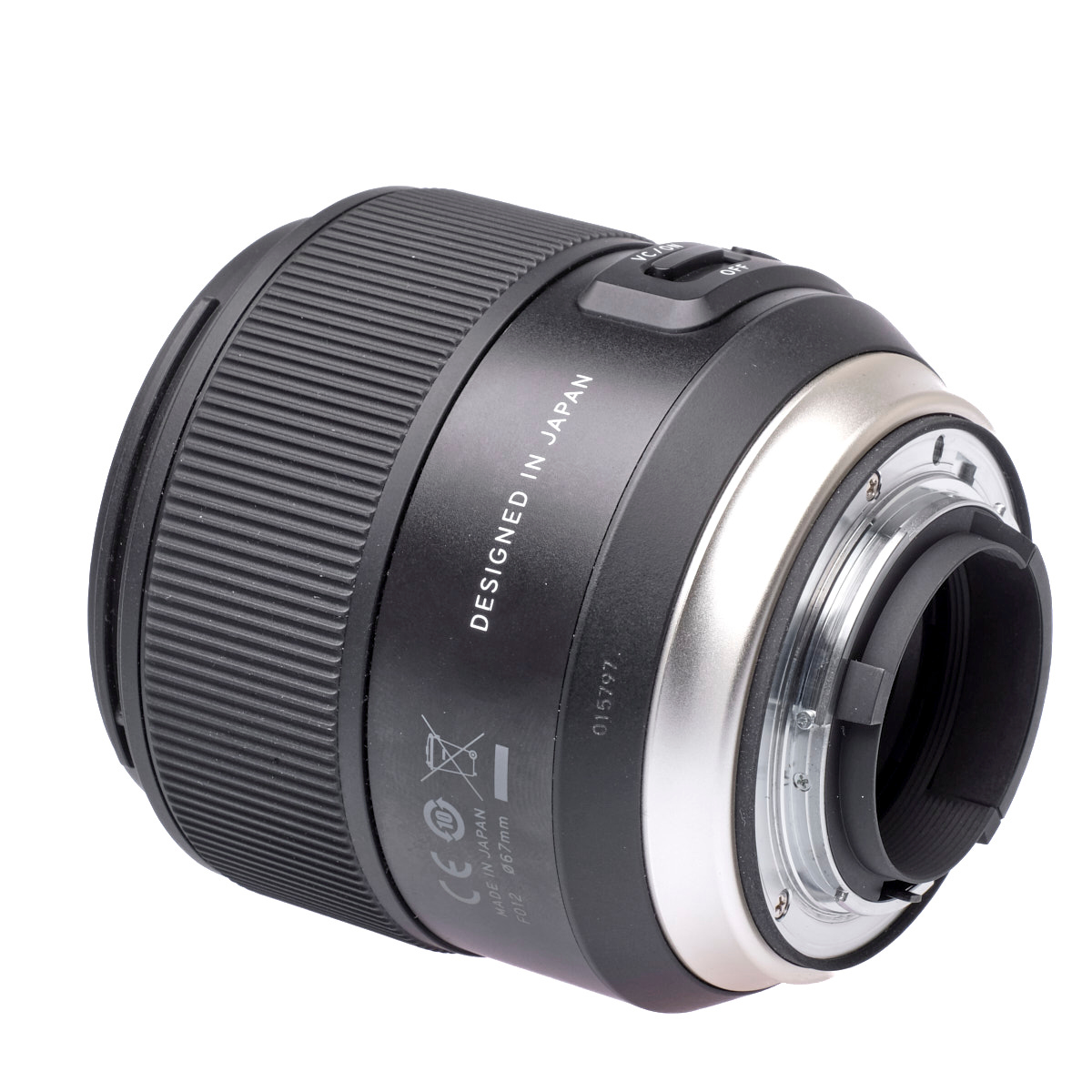 Tamron SP 35mm F1.8 Di VC USD für Nikon F-Mount gebraucht