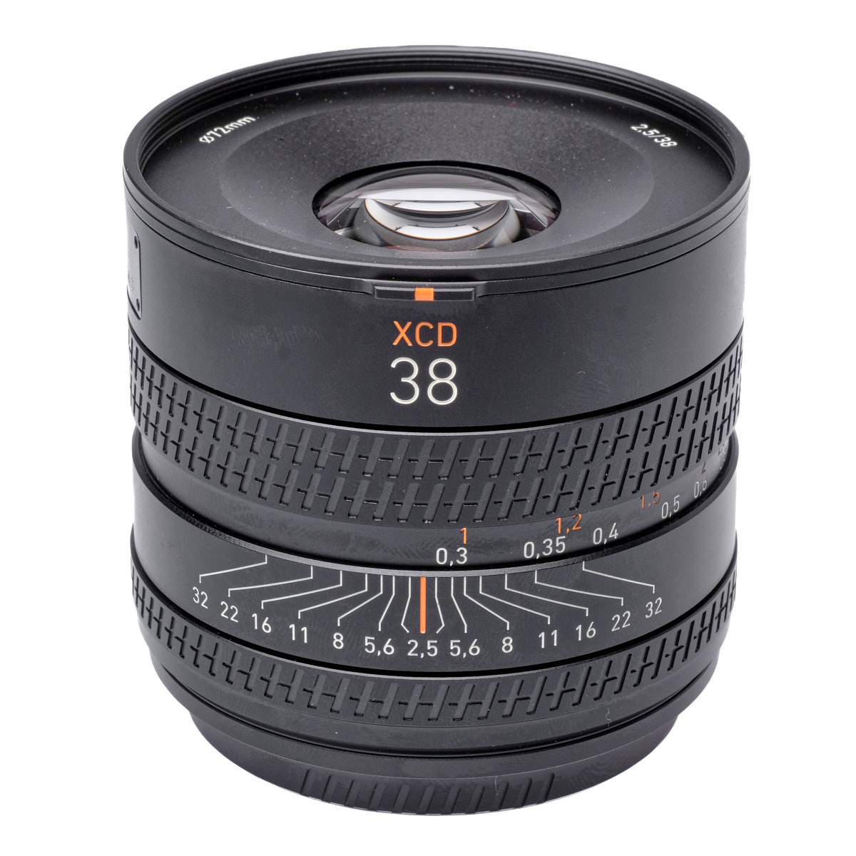 Hasselblad XCD 38mm F2.5 V gebraucht