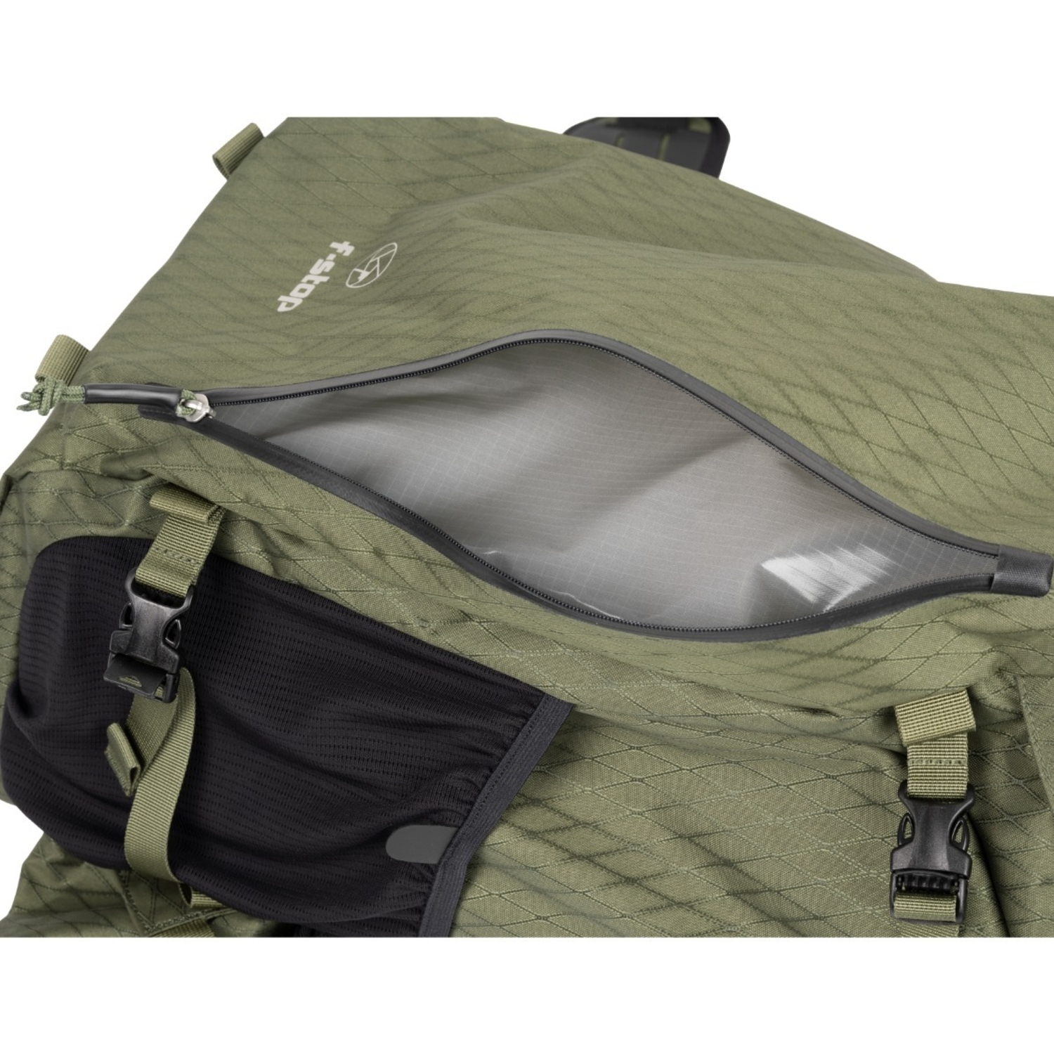 F-Stop Fotorucksack Kashmir 2 AIR Female Torso 33L Cypress
