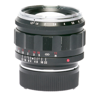 Voigtländer Nokton VM 50mm/1,2 für Leica M gebraucht