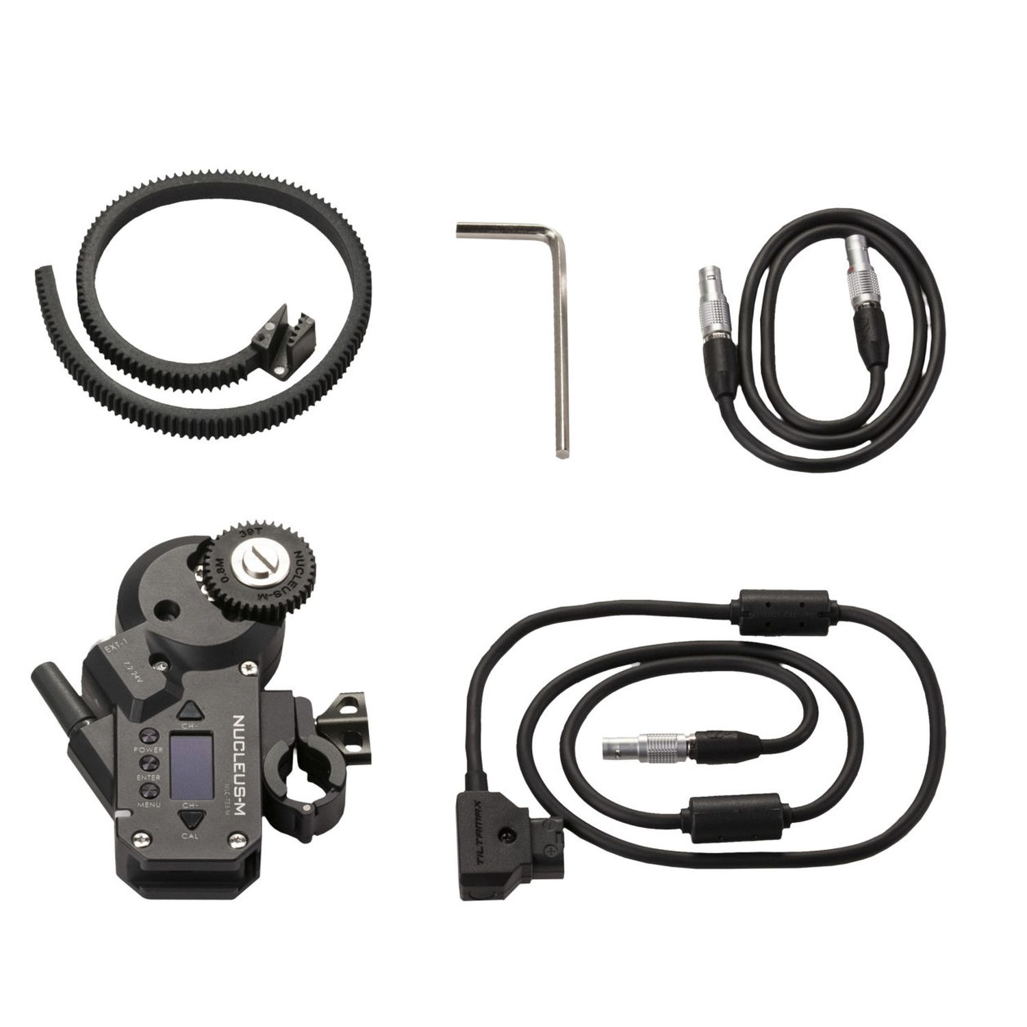 Tilta WLC-T03-K3 Nucleus-M: Drahtlose Objektivsteuerung Kit III