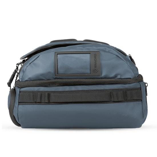 Wandrd Hexad Duffel All Access 45 Liter blau