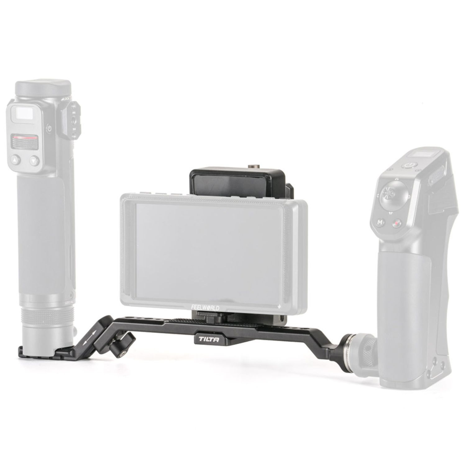 Tilta HDA-T02-MB Hydra Alien Monitorhalterung