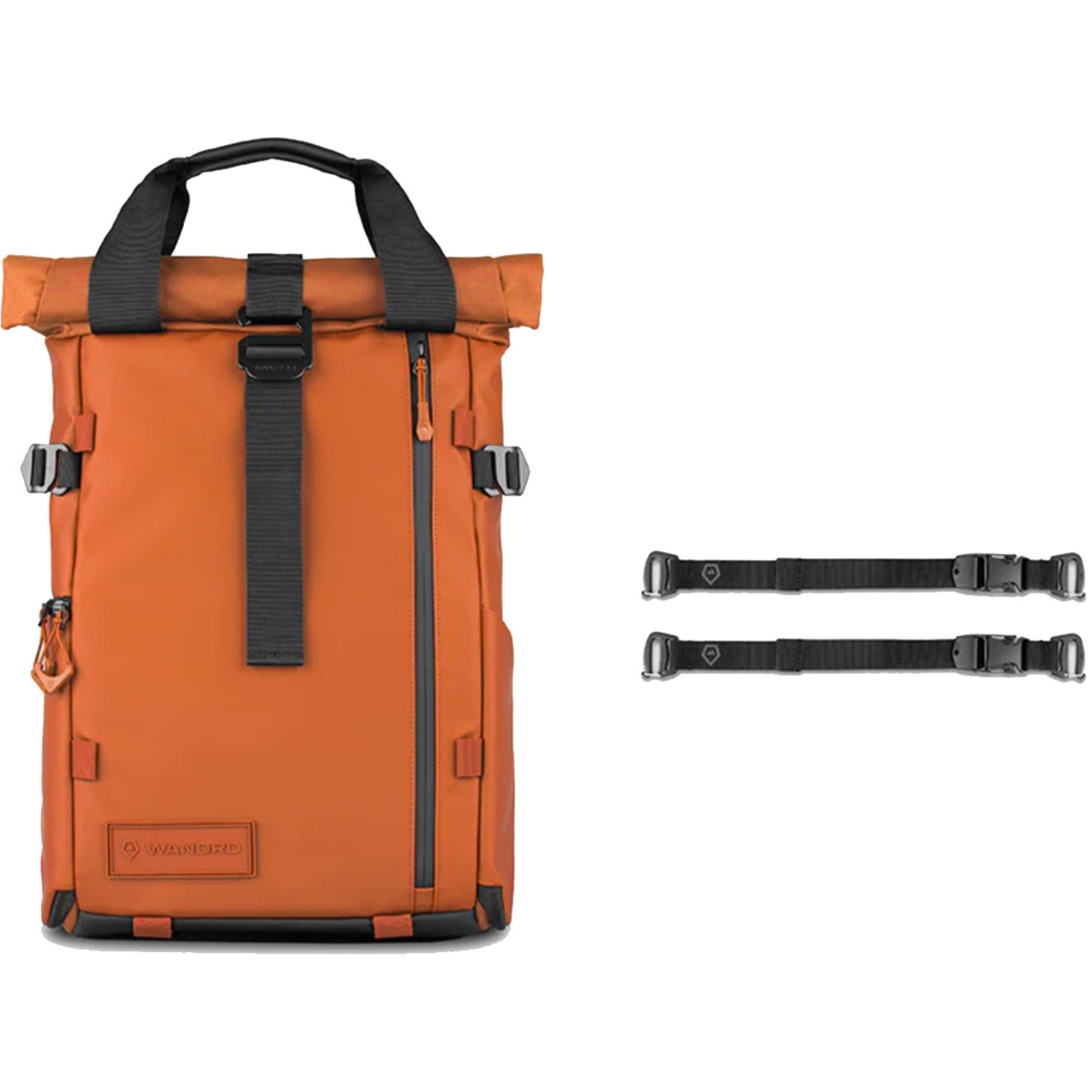 WANDRD PRVKE V4 15L Sedona Orange