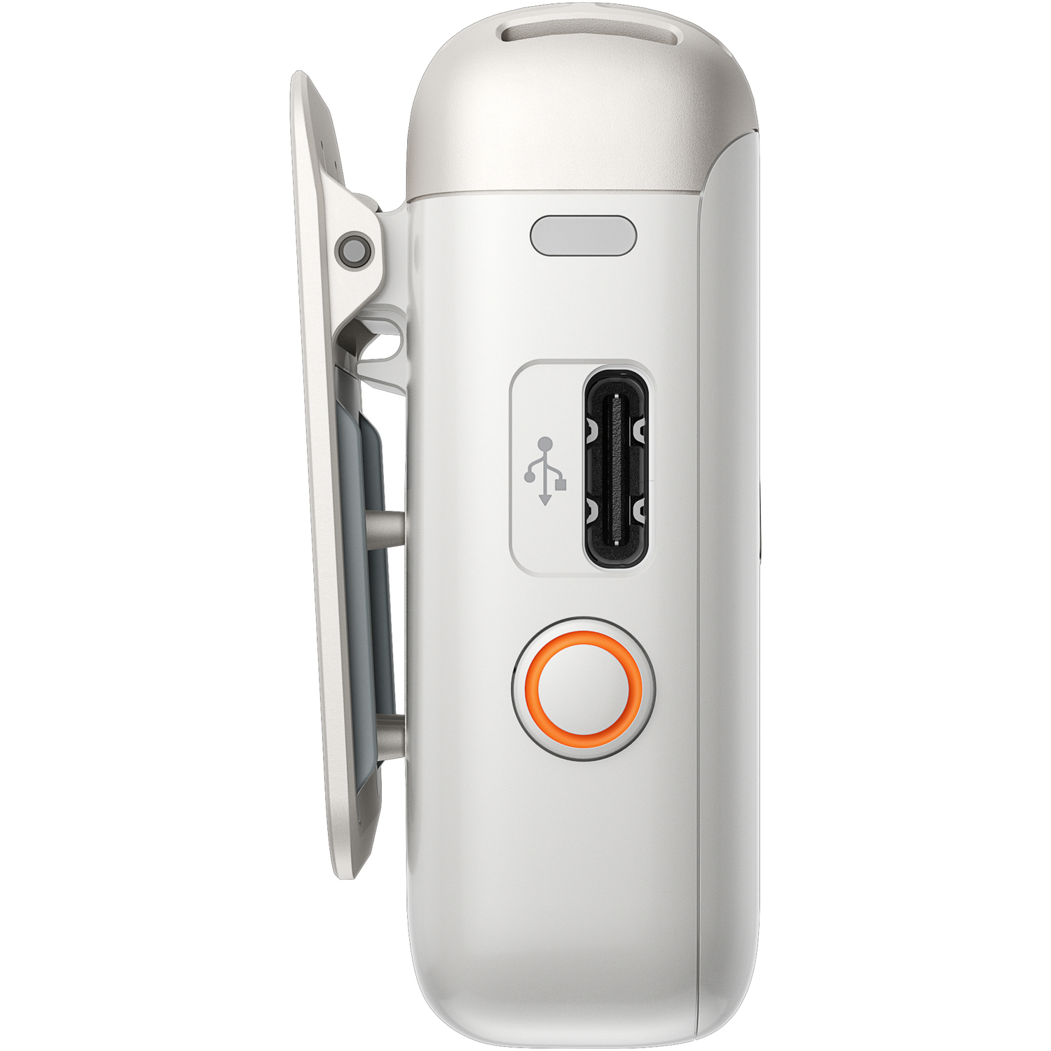 DJI MIC 2 Transmitter, Perlweiß