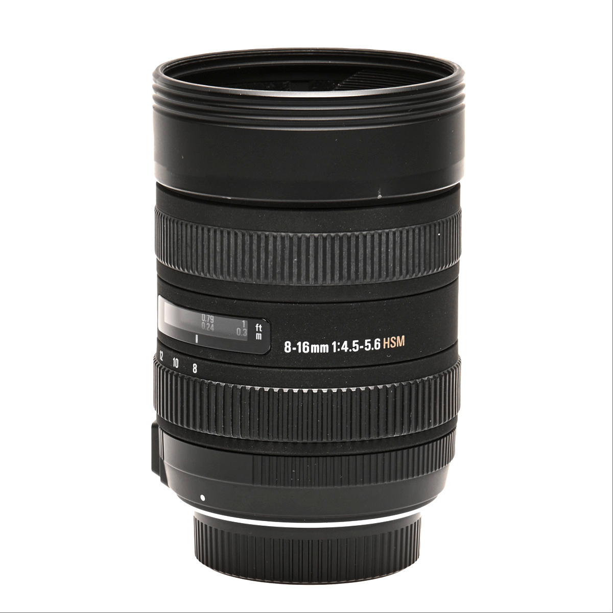 Sigma 8-16 mm/4,5-5,6 DC HSM Nikon gebraucht