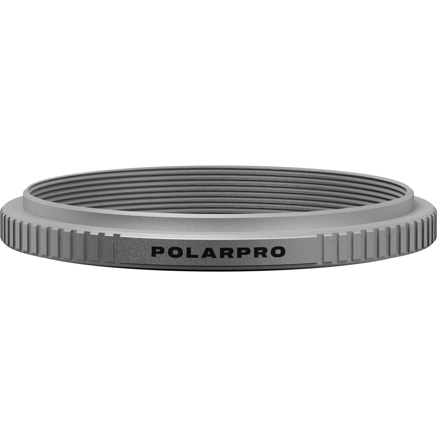 PolarPro Fuji X100 Series Filter Adapter 49mm Silver