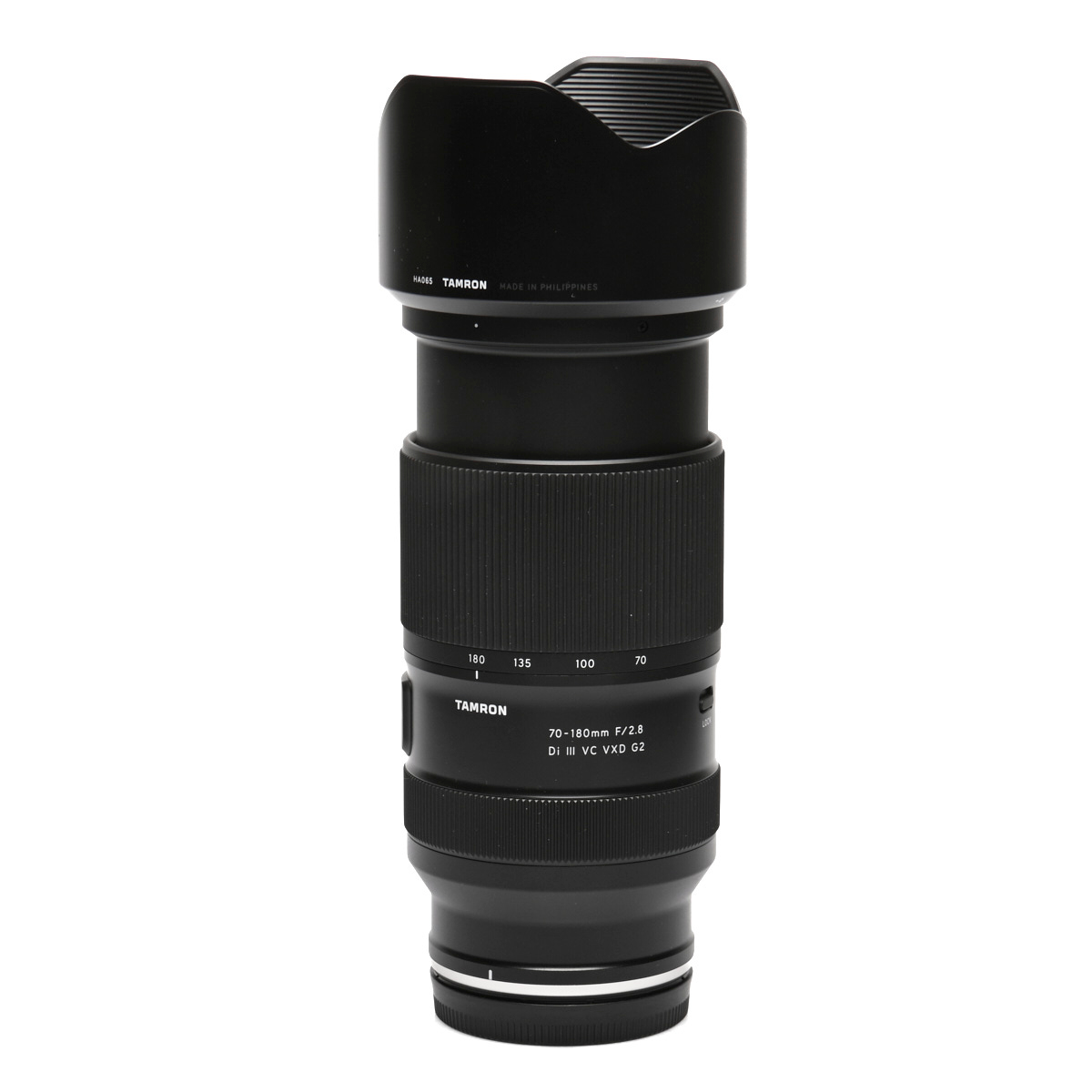 Tamron 70-180mm F2.8 Di III VC VXD G2 für Nikon Z-Mount gebraucht